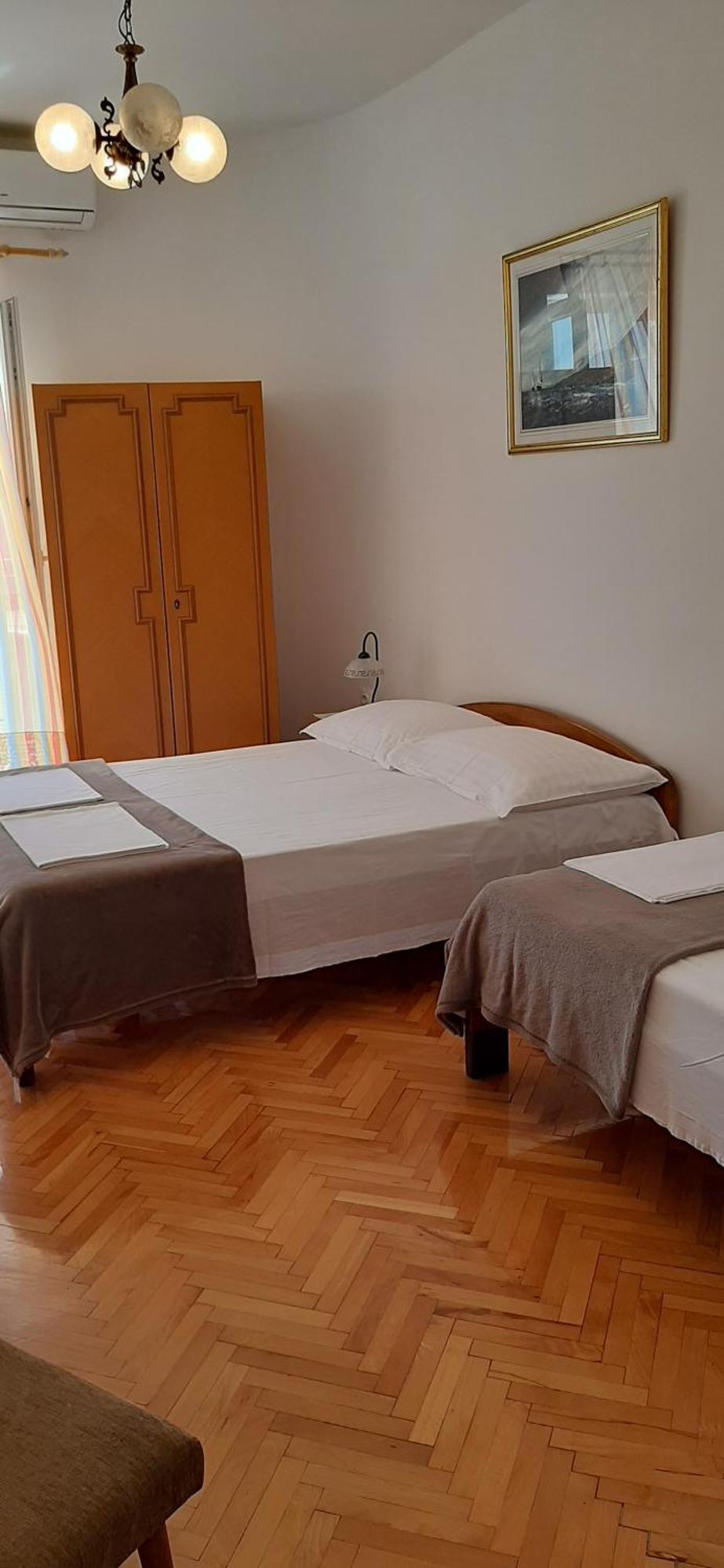 Apartments Ruzica Zaostrog Pokoj fotografie