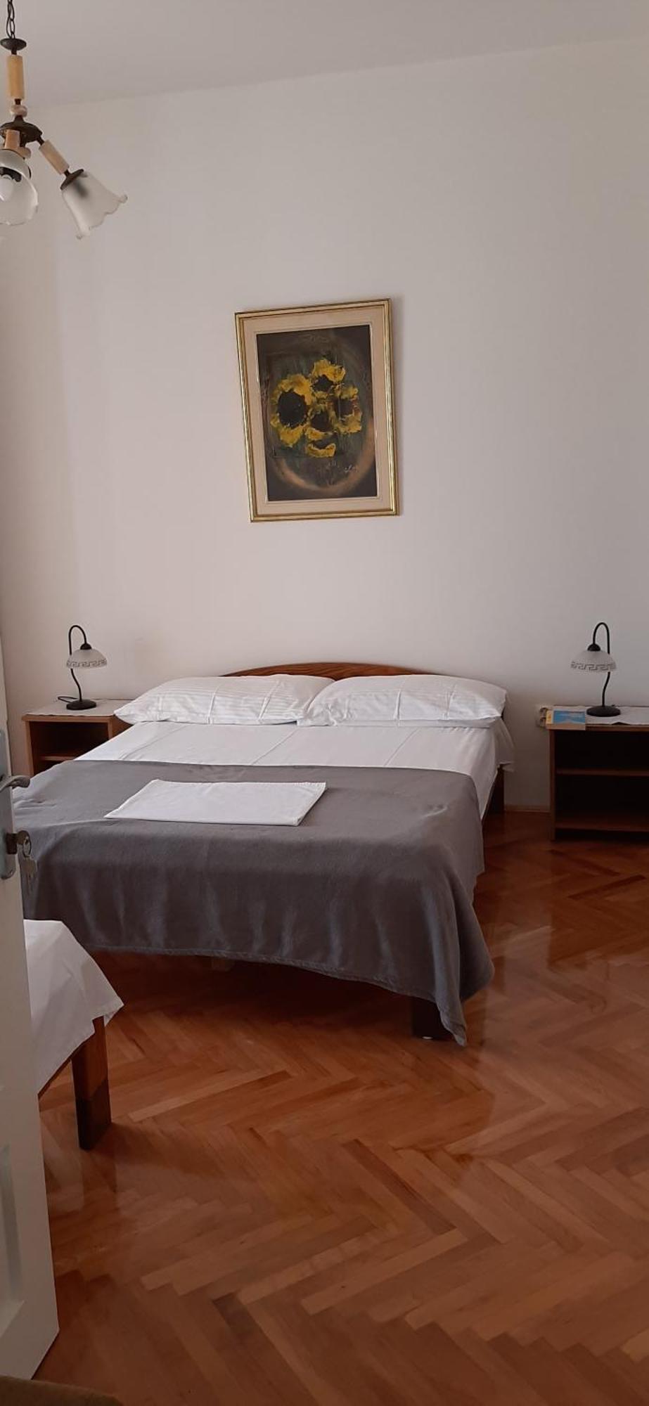 Apartments Ruzica Zaostrog Pokoj fotografie