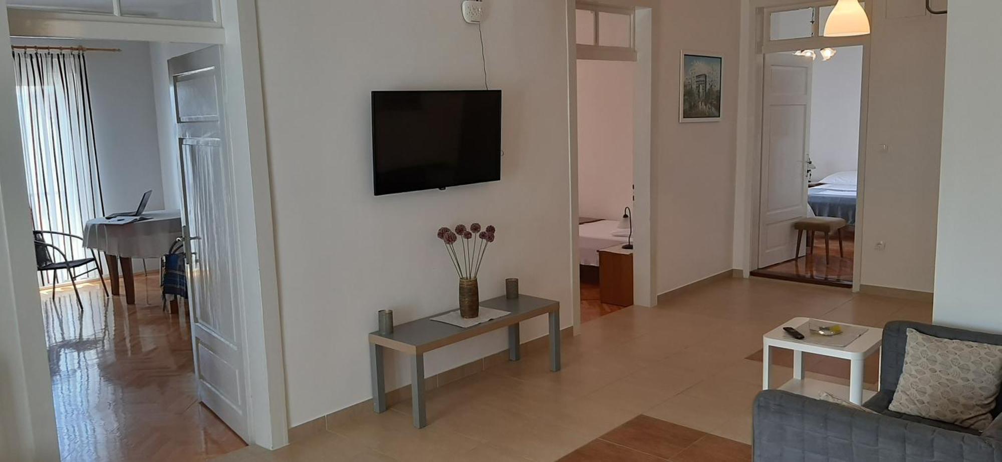 Apartments Ruzica Zaostrog Pokoj fotografie