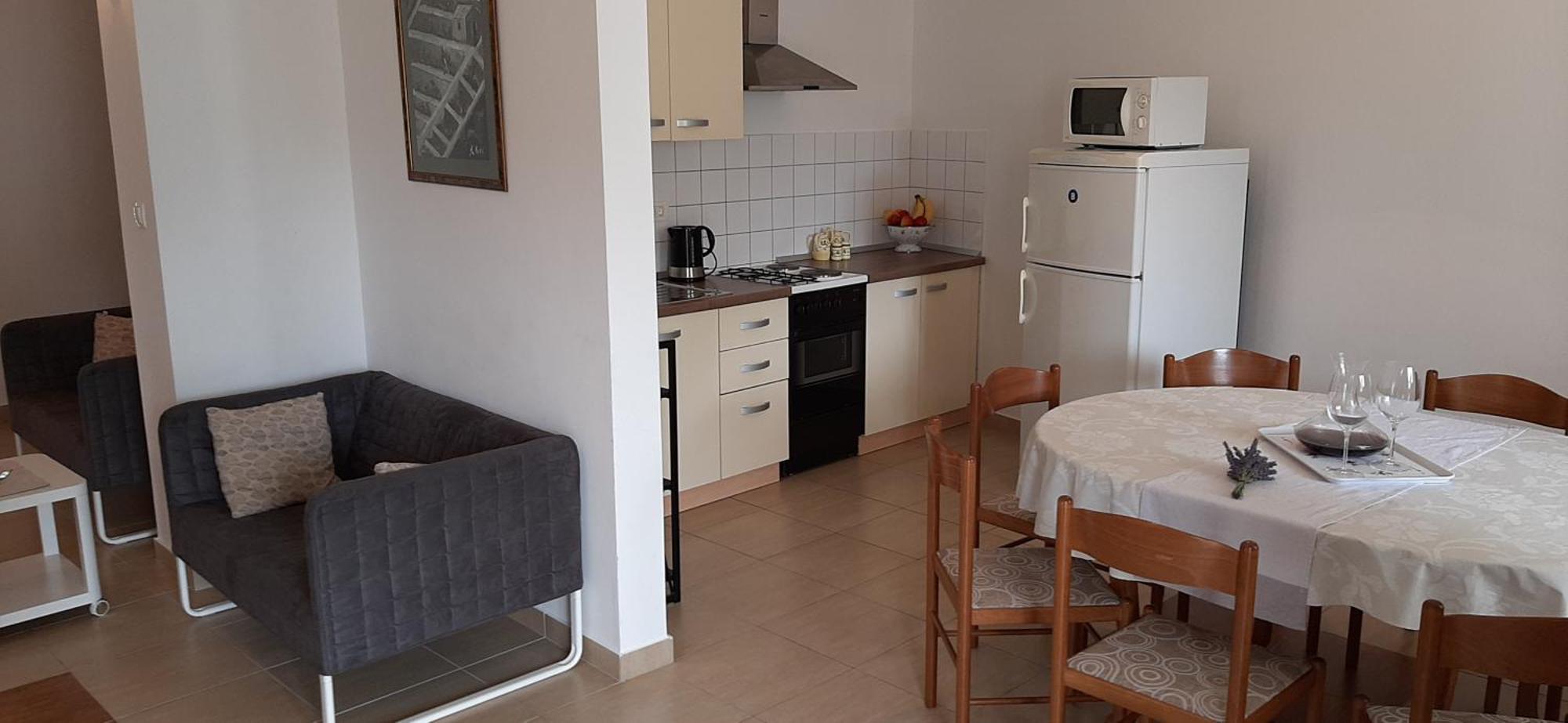 Apartments Ruzica Zaostrog Pokoj fotografie