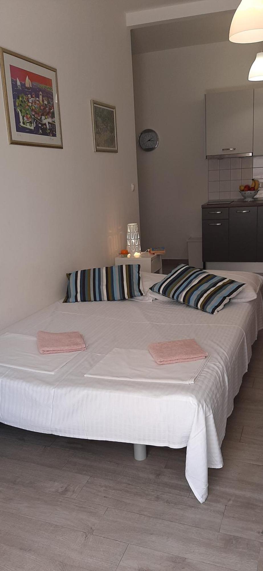 Apartments Ruzica Zaostrog Pokoj fotografie
