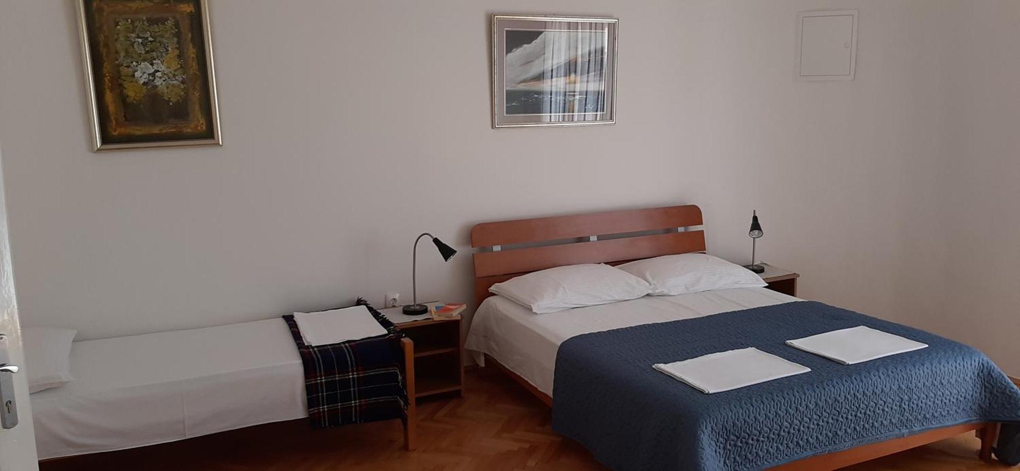 Apartments Ruzica Zaostrog Pokoj fotografie